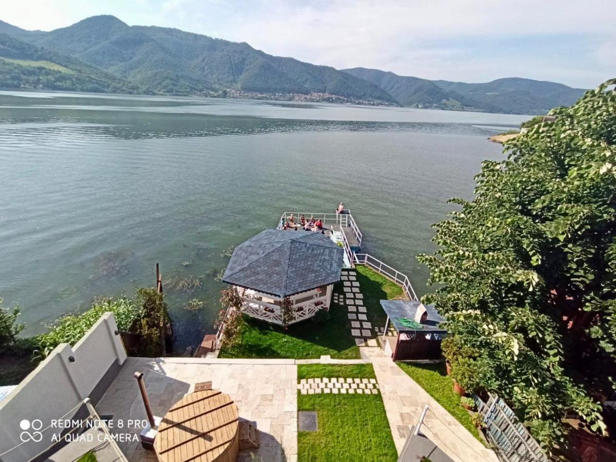 Noah River House Orşova Eksteriør billede