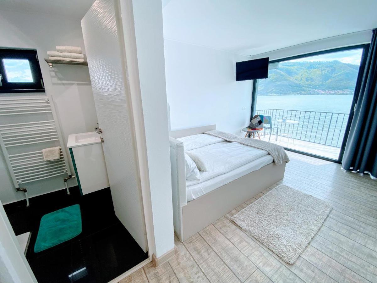 Noah River House Orşova Eksteriør billede
