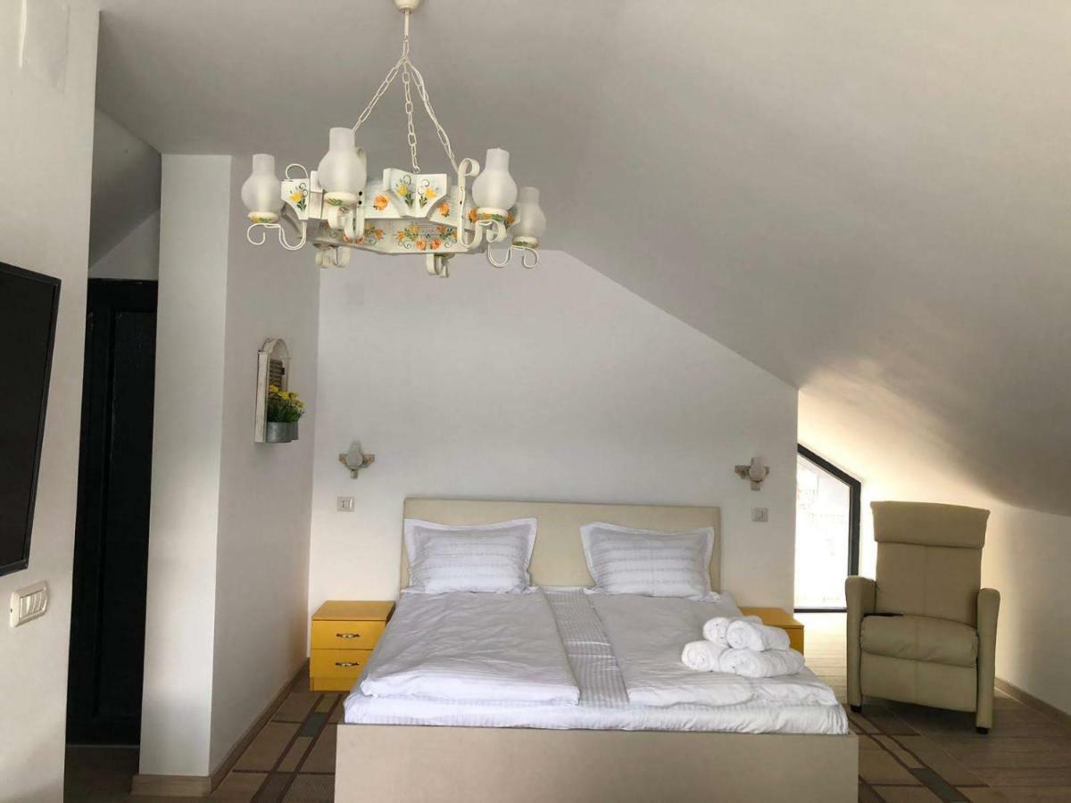 Noah River House Orşova Eksteriør billede